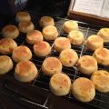 Financiers med havtorn