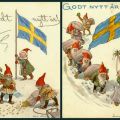 Godt nytt år önskar Matts Jansson