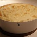 Köttfärssås med potatismostäcke