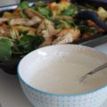 Parmesankräm