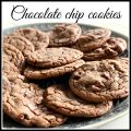 Chocolate chip cookies