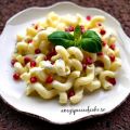 Gorgonzola Pasta