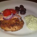 LCHF Kycklingburgare