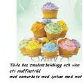 Tävling!Vinn ett muffinsträd