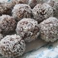 Chokladbollar