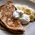 Nyttiga proteinpannkakor