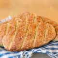 Zucchinibaguetter / Squashbaguetter (LCHF)