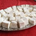 Hemmagjorda marshmallows