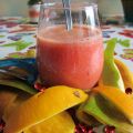 Gör din egen juice - Mango, päron, apelsin och[...]