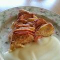 Glutenfri Äppelkaka