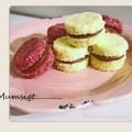 Raw macaroner