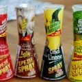 Spezie Spray!