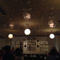 Restaurang - Bon