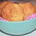 Glutenfria frukostbröd med hint av kanel