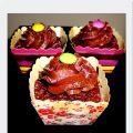 Spelkväll och cupcakes...