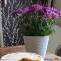 Jordnötssmörtårta/Peanut Butter Cake