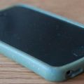 Miljövänliga iPhoneskal och lamm - kycklingwraps
