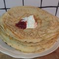 Barnsligt goda pannkakor