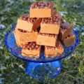 Daimfudge med crunchy