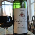 Veckans vintips: Chateau Musar 2011
