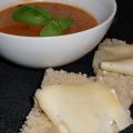 Enkel tomatsoppa