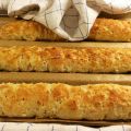 Glutenfria havrebaguetter