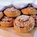 kanelbullar