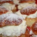 Semlor, minipizzor och funkishus..