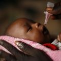 Hjälp till att utrota Polio