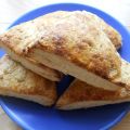 Klassiska engelska scones