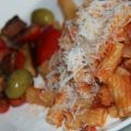 Absolut bästa tomatsåsen till pasta