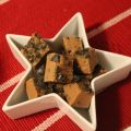 Saltlakritschokladfudge