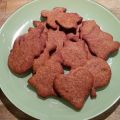 Nyttigare pepparkakor