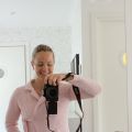 God morgon fredag och The knit jacket
