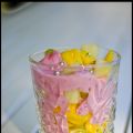 Nyttig dessert värdig en Prinsessa...