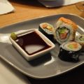 Hemagjord sushi