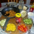 STAND´N´STUFF - Old El Paso
