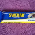 Banan choklad bar
