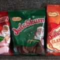 Juleskum ny som gammal