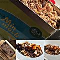 Glutenfri granola :)