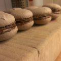 Macarons i stora lass!!
