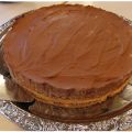 Krämig Chokladtårta  lchf
