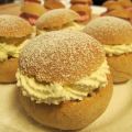 Klassiska semlor