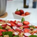 Härlig sommarkväll