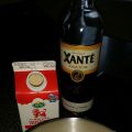 Tryffel med päronkonjak