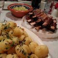 Ribs-Mainia - Ribs/revbensspjäll från vildsvin,[...]