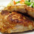 Parmesanpanerad kycklingfilé