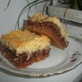 Choklad- och kokosrutor