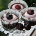 Mascarponefrosting med körsbär