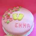 Emmas doptårta